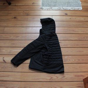 Lululemon Mens Insulated Hooded Jacket